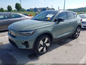 Volvo C40 CARFAX АВТО КРЕДИТ RECHARGE PURE TWIN ULTIMATE - 48500 лв. - 20348342 3