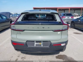 Volvo C40 CARFAX АВТО КРЕДИТ RECHARGE PURE TWIN ULTIMATE - 48500 лв. - 20348342 5