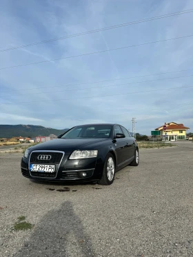 Обява за продажба на Audi A6 2.7 Biturbo ~12 300 лв. - изображение 5