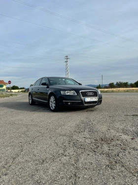 Обява за продажба на Audi A6 2.7 Biturbo ~12 300 лв. - изображение 1