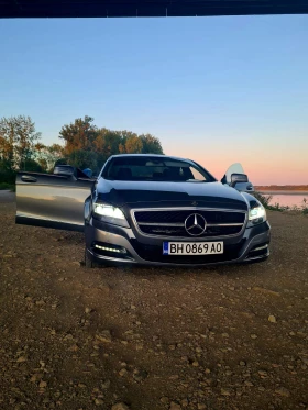 Обява за продажба на Mercedes-Benz CLS 350 ~28 500 лв. - изображение 4
