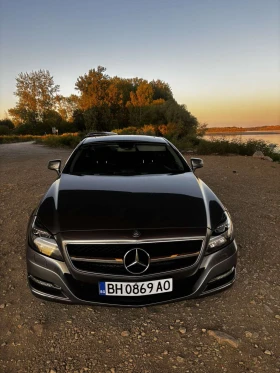 Обява за продажба на Mercedes-Benz CLS 350 ~28 500 лв. - изображение 1