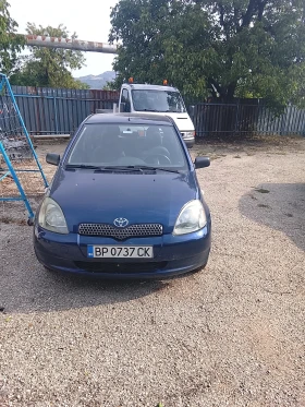 Обява за продажба на Toyota Yaris ~1 100 EUR - изображение 1