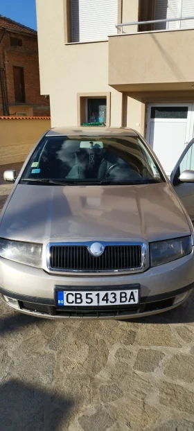 Обява за продажба на Skoda Fabia Дизел  ~4 000 лв. - изображение 2
