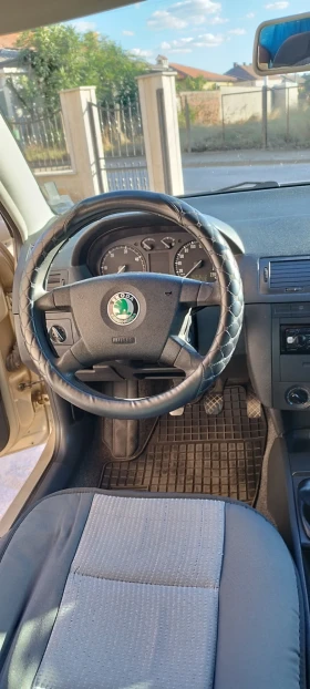 Обява за продажба на Skoda Fabia Дизел  ~4 000 лв. - изображение 7