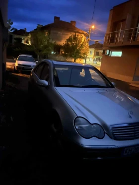 Обява за продажба на Mercedes-Benz C 240 ~3 500 лв. - изображение 6