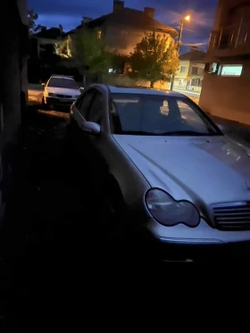 Обява за продажба на Mercedes-Benz C 240 ~3 500 лв. - изображение 2