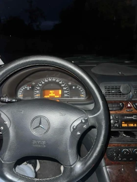 Обява за продажба на Mercedes-Benz C 240 ~3 500 лв. - изображение 10