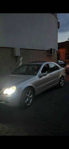 Обява за продажба на Mercedes-Benz C 240 ~3 500 лв. - изображение 1