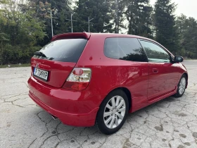 Обява за продажба на Honda Civic 1.4 - 90кс ~4 999 лв. - изображение 6