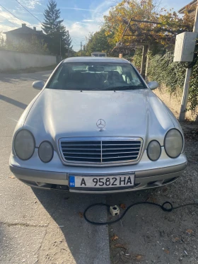 Обява за продажба на Mercedes-Benz CLK CLK 200 ~1 900 лв. - изображение 1 | Auto.bg Обява за продажба на Mercedes-Benz CLK CLK 200 ~1 900 лв. - изображение 1