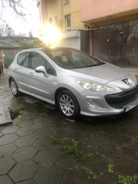 Peugeot 308 1.6 HDI , снимка 1