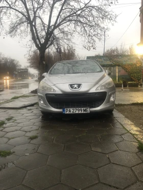 Peugeot 308 1.6 HDI , снимка 2