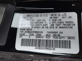 Nissan 240 z 3.0L V-6 DI, DOHC, VVT, TURBO, 420HP Rear Wheel - 28400 € / 55545.57 лв. - 74275820 16