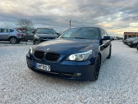 BMW 530 D, ФЕЙС, КОЖА, НАВИ, NIGHT VISION, ТОП!, снимка 11