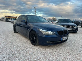 BMW 530 D, ФЕЙС, КОЖА, НАВИ, NIGHT VISION, ТОП!, снимка 10