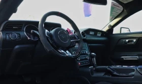 Ford Mustang 3.7 V6 * * 10-степенна кутия * * Carfax * *  - 12999 € / 25423.83 лв. - 50144005 6