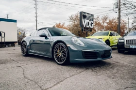 Porsche 911 Targa 4 Cabriolet * CARFAX* (ЦЕНА ДО БГ)