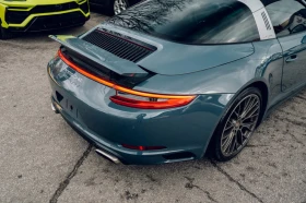 Porsche 911 Targa 4 Cabriolet * CARFAX* (ЦЕНА ДО БГ) - 68550 € / 134072.15 лв. - 86512355 7