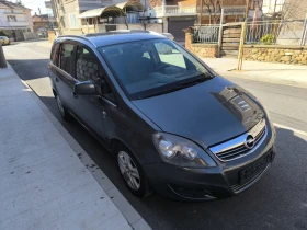 Opel Zafira 1.8 - 3500 € / 6845.40 лв. - 98138857 2