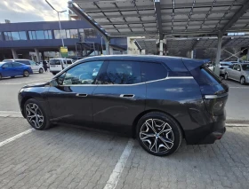 BMW iX 50 B&W/AIR/Massage/Soft-Close/Crystal/Pano/FULL - 55000 € / 107570.65 лв. - 93195959 4