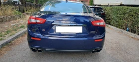 Maserati Ghibli 3.0  S Q4 BI TURBO 410 кс   64000км РЕАЛНИ - 17995 € / 35195.16 лв. - 59297928 4
