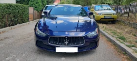 Maserati Ghibli 3.0  S Q4 BI TURBO 410 кс   64000км РЕАЛНИ
