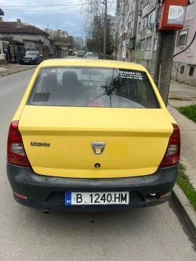 Dacia Logan 1.2 i - 1000 € / 1955.83 лв. - 48436983 3