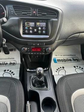 Kia Ceed 1.4CRDi-90k.s-LED-NAVI-PDC-EURO5B-6sk | Mobile.bg � ����� ������ 12