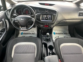 Kia Ceed 1.4CRDi-90k.s-LED-NAVI-PDC-EURO5B-6sk | Mobile.bg � ����� ������ 11