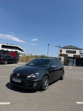 VW Golf GTI/RECARO/DSG