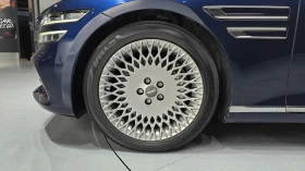 Genesis G80 3.5T AWD* DISTRONIC* 360* ПОДГРЕВ* ОБДУХВАНЕ*  | Auto.bg — изображение 5