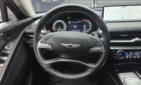 Genesis G80 3.5T AWD* DISTRONIC* 360* ПОДГРЕВ* ОБДУХВАНЕ*  | Auto.bg — изображение 9