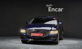 Genesis G80 3.5T AWD* DISTRONIC* 360* ПОДГРЕВ* ОБДУХВАНЕ*  | Auto.bg — изображение 2