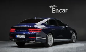 Genesis G80 3.5T AWD* DISTRONIC* 360* ПОДГРЕВ* ОБДУХВАНЕ*  | Auto.bg — изображение 3
