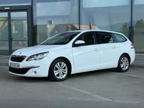 Peugeot 308 6 МЕСЕЦА ГАРАНЦИЯ/1.6HDI 92К.с. EURO5B