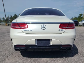 Mercedes-Benz S 63 AMG * АВТОКРЕДИТ * ГЛАВНО ПРЕДСТАВИТЕЛСТВО - 34990 € - 15912151 5
