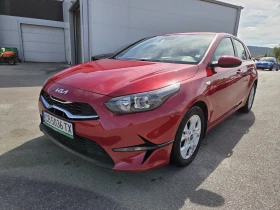 ����� �� �������� �� Kia Ceed 1.5 T-gdi Comfort ��������