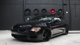 BMW M6 Convertible * RWD * АвтоКредит * (ЦЕНА ДО БГ)