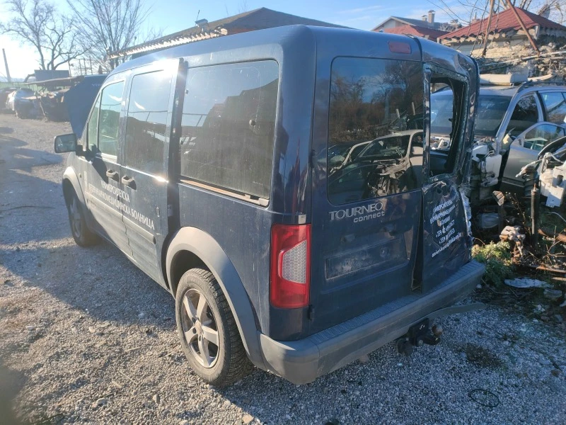 Ford Connect 1.8tdci, снимка 1 - Автомобили и джипове - 43502874