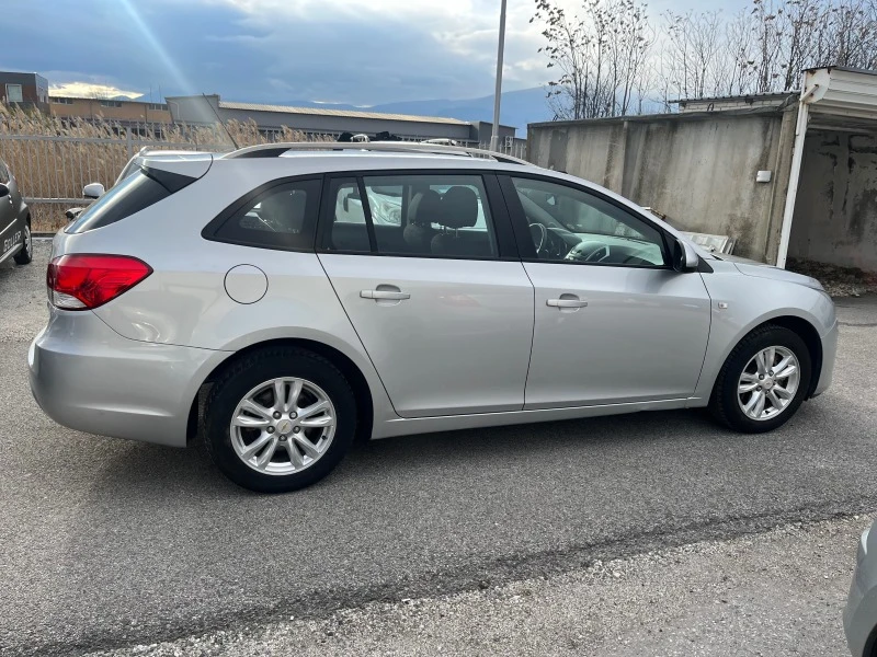 Chevrolet Cruze 1.7 Diesel, снимка 4 - Автомобили и джипове - 43867947