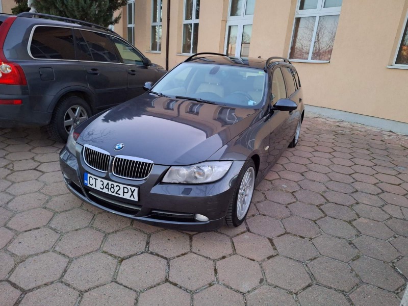 BMW 330 330 XD, снимка 13 - Автомобили и джипове - 44001872