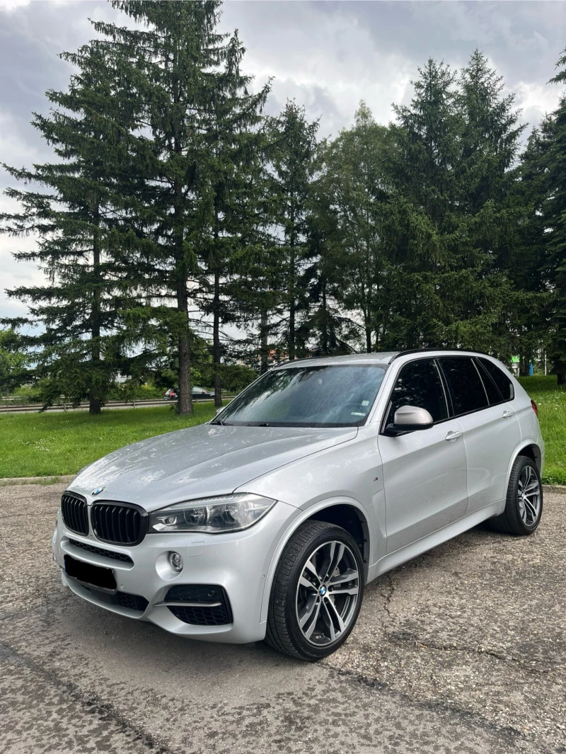 BMW X5M X5MD, снимка 1 - Автомобили и джипове - 47237247