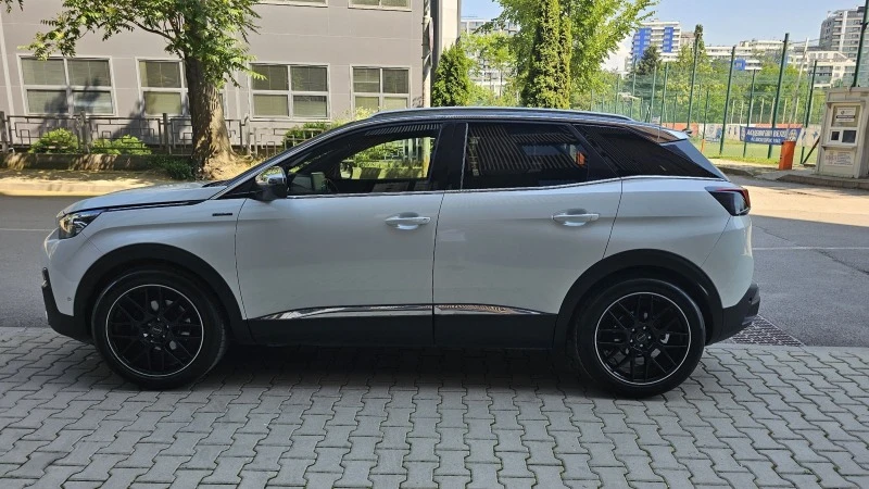 Peugeot 3008 1, 6hdi, GT-line, два ключа, снимка 3 - Автомобили и джипове - 46112691