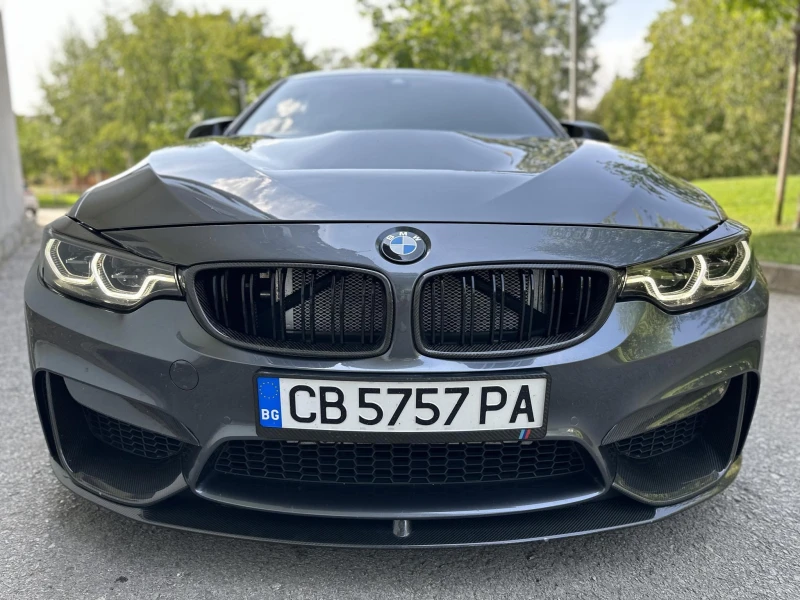 BMW M4 M PERFORMANCE OPTIC / 51000км, снимка 2 - Автомобили и джипове - 47122965