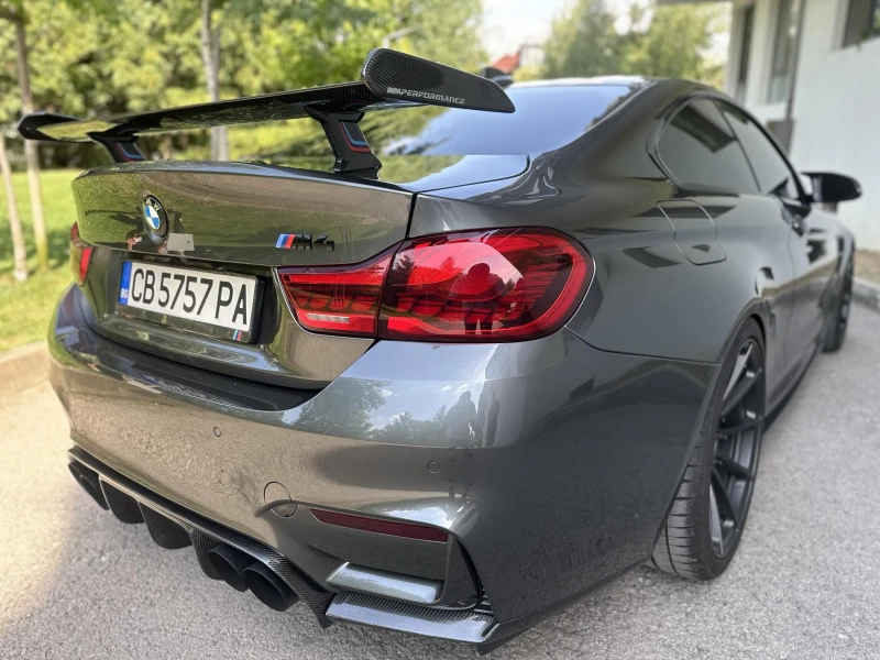 BMW M4 M PERFORMANCE OPTIC / 51000км, снимка 7 - Автомобили и джипове - 47122965