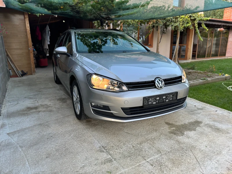 VW Golf 1.6TDI 110к.с. , снимка 1 - Автомобили и джипове - 47683961