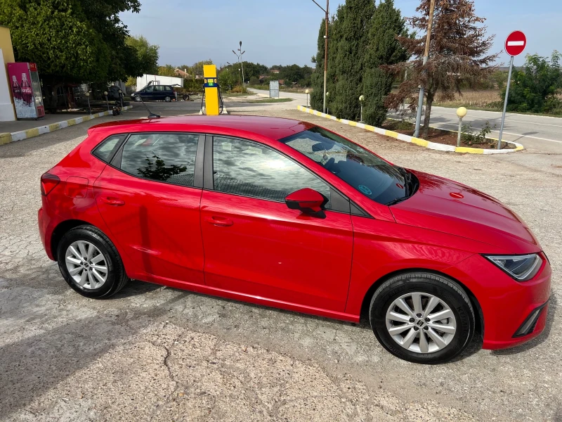 Seat Ibiza, снимка 4 - Автомобили и джипове - 47471583