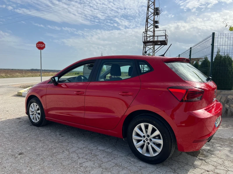 Seat Ibiza, снимка 3 - Автомобили и джипове - 47471583