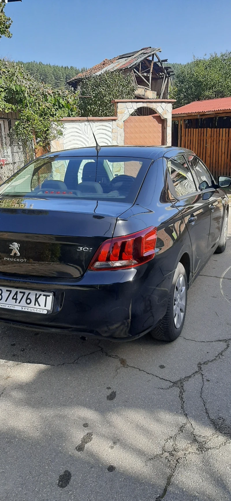 Peugeot 301, снимка 3 - Автомобили и джипове - 47703843